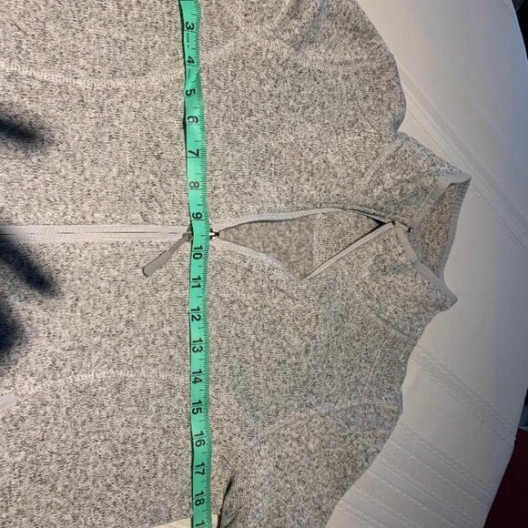 DKR & Company Ladies Full Zip Algonquin Fleece Jacket - Picture 8 of 8